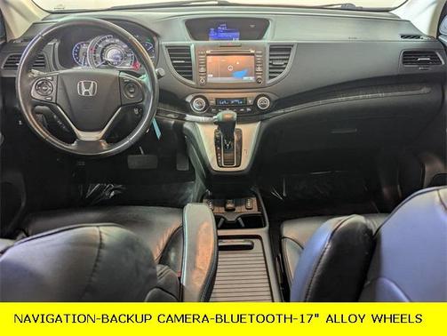 2012 Honda CR-V EX-L