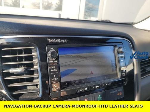 2016 Mitsubishi Outlander GT