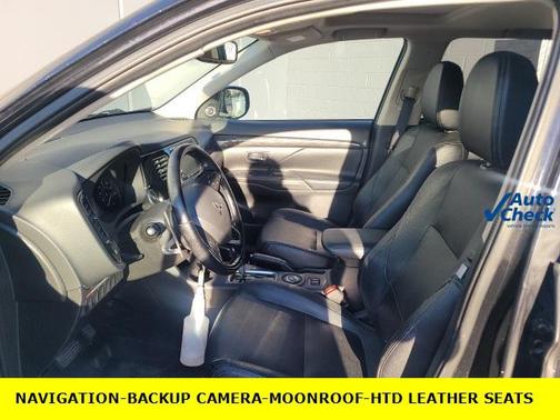 2016 Mitsubishi Outlander GT