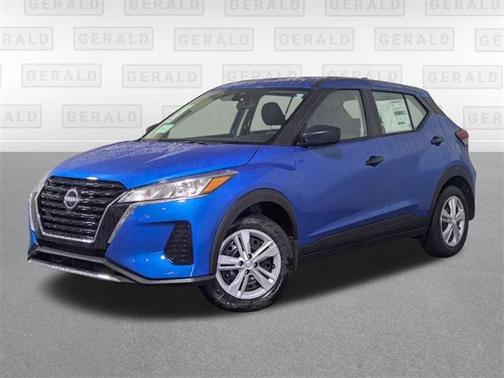 2025 Nissan Kicks S