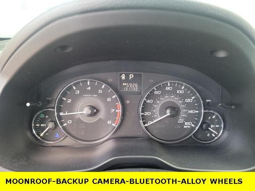 2012 Subaru Outback 3.6R Limited