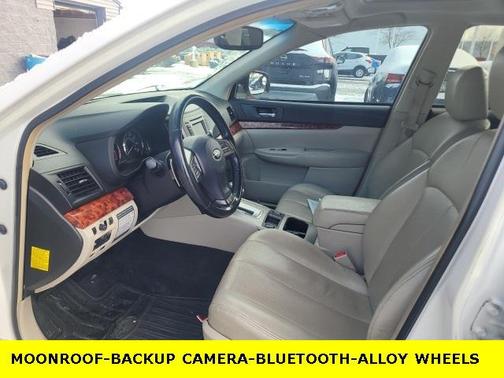 2012 Subaru Outback 3.6R Limited