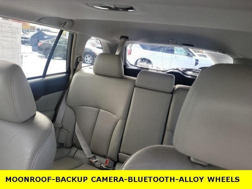 2012 Subaru Outback 3.6R Limited