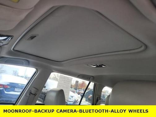 2012 Subaru Outback 3.6R Limited