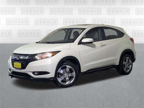 2016 Honda HR-V EX