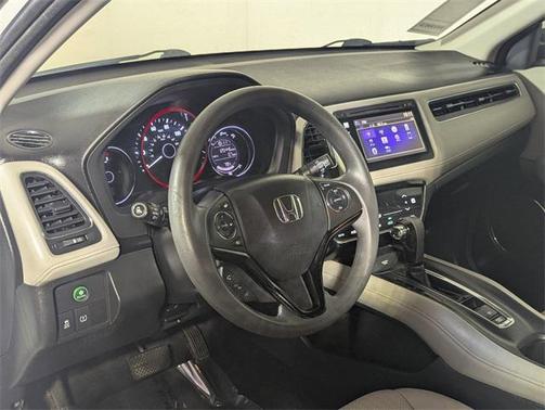 2016 Honda HR-V EX