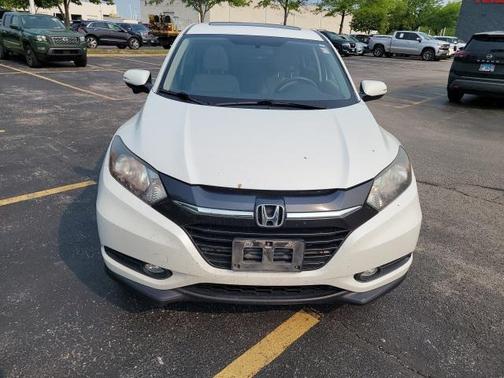 2016 Honda HR-V EX