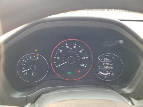 2016 Honda HR-V EX