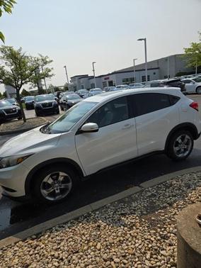 2016 Honda HR-V EX