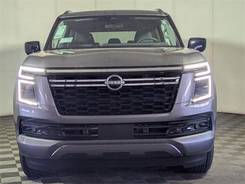 2025 Nissan Armada SV 4WD