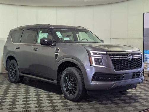 2025 Nissan Armada SV 4WD