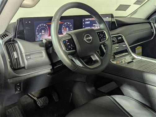 2025 Nissan Armada SV 4WD