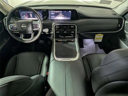 2025 Nissan Armada SV 4WD