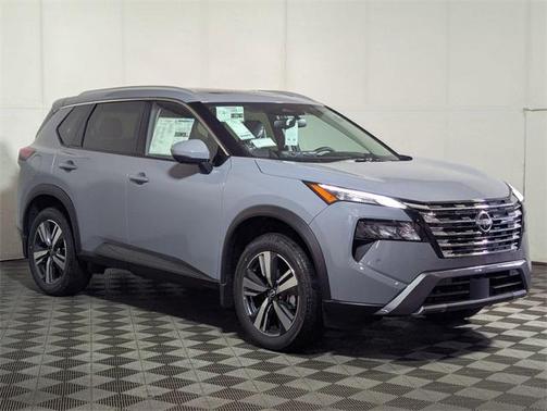 2025 Nissan Rogue SL