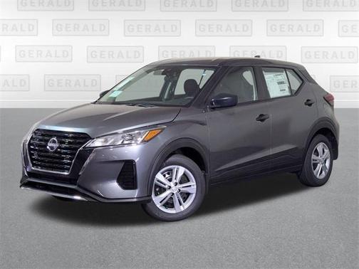 2025 Nissan Kicks S