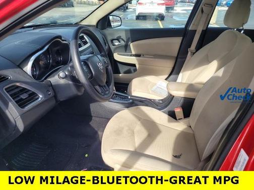 2012 Dodge Avenger SE