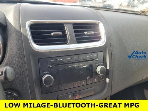 2012 Dodge Avenger SE