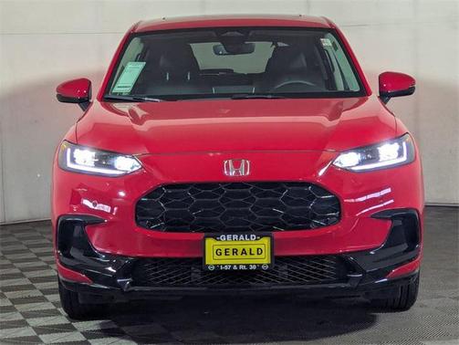 2024 Honda HR-V EX-L