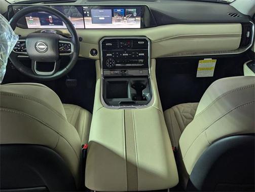 2026 Nissan Armada Platinum