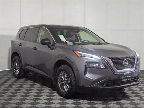2021 Nissan Rogue S