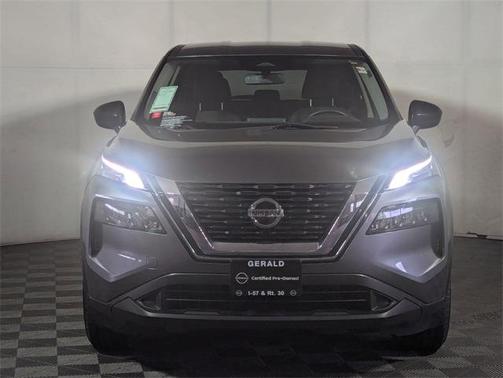 2021 Nissan Rogue S