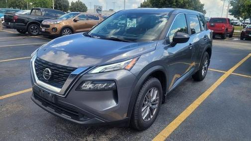 2021 Nissan Rogue S