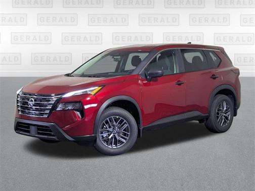 2025 Nissan Rogue S