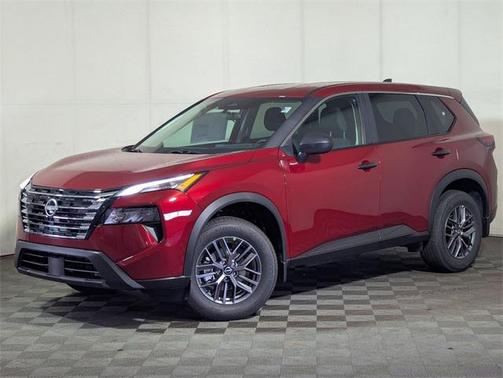 2025 Nissan Rogue S