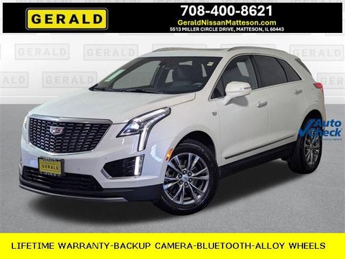 2023 Cadillac XT5 Premium Luxury