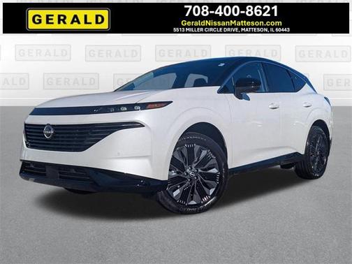 2026 Nissan Murano Platinum