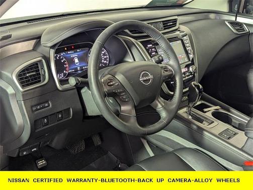 2024 Nissan Murano SV Intelligent AWD