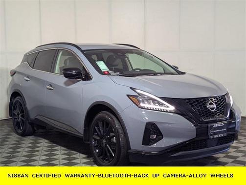 2024 Nissan Murano SV Intelligent AWD