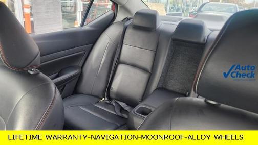 2023 Nissan Altima SR VC-Turbo FWD