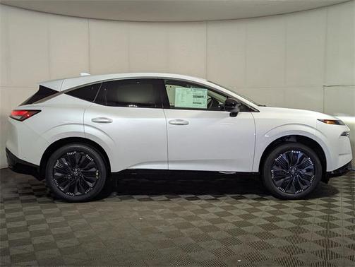2025 Nissan Murano Platinum