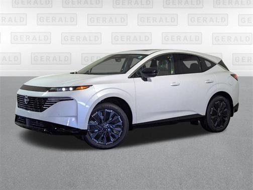 2025 Nissan Murano Platinum