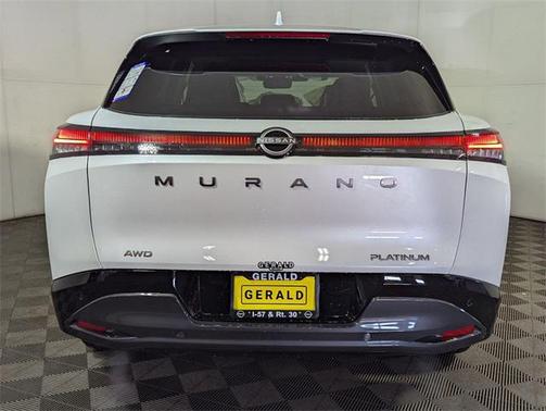2025 Nissan Murano Platinum