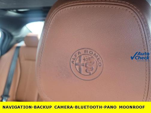 2022 Alfa Romeo Giulia Ti