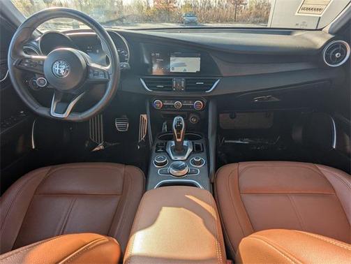2022 Alfa Romeo Giulia Ti