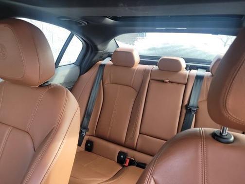 2022 Alfa Romeo Giulia Ti