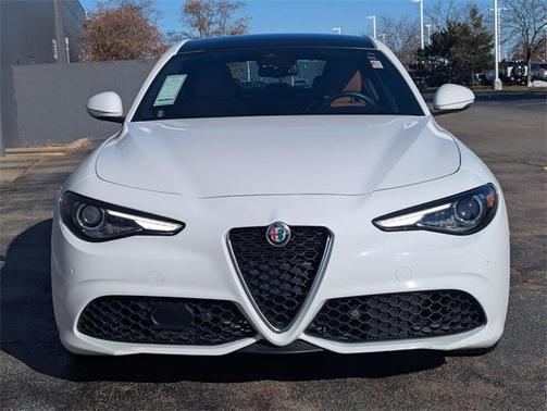 2022 Alfa Romeo Giulia Ti