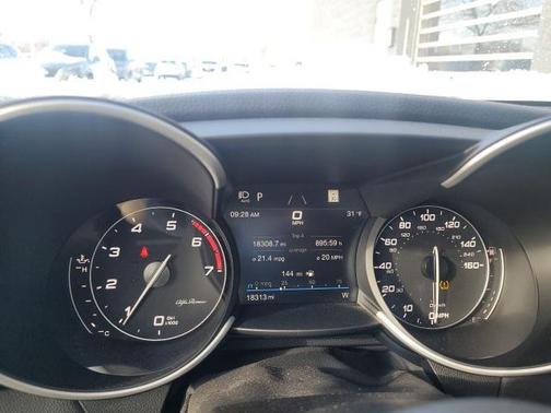 2022 Alfa Romeo Giulia Ti