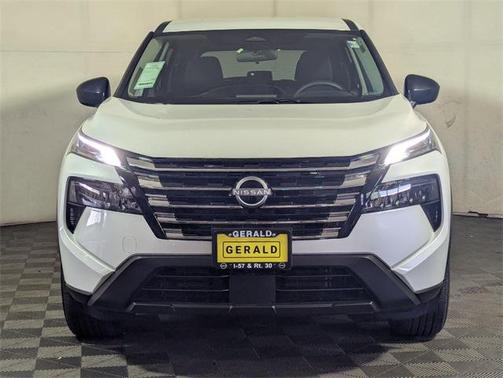 2025 Nissan Rogue S