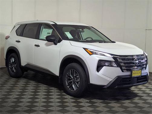 2025 Nissan Rogue S