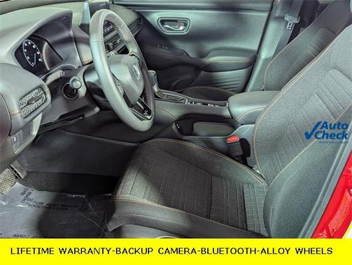 2024 Honda HR-V AWD Sport