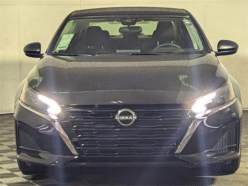 2025 Nissan Altima S FWD