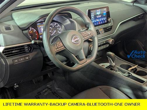 2025 Nissan Altima S FWD