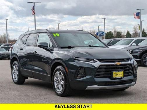 2019 Chevrolet Blazer 3LT