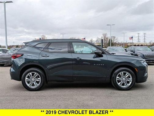 2019 Chevrolet Blazer 3LT