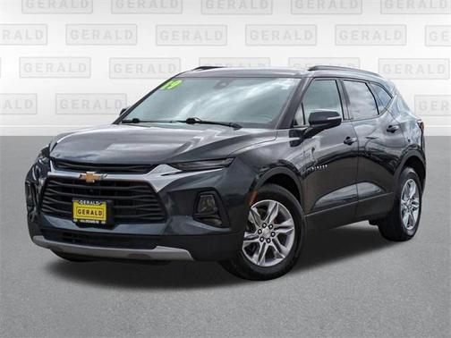 2019 Chevrolet Blazer 3LT