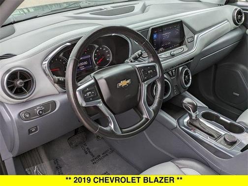 2019 Chevrolet Blazer 3LT